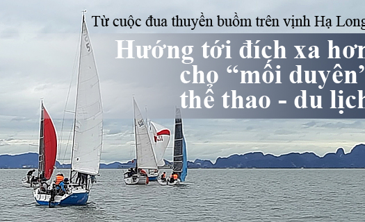 Hướng tới đích xa hơn cho 